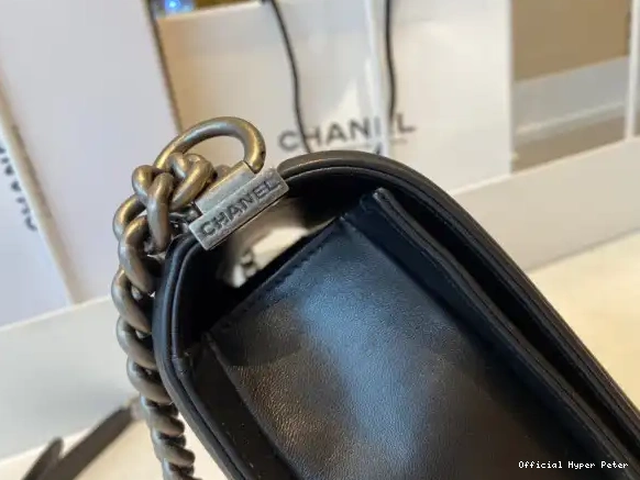 HyperPeter 25CM 20CM BAG BOY CHANEL 0527